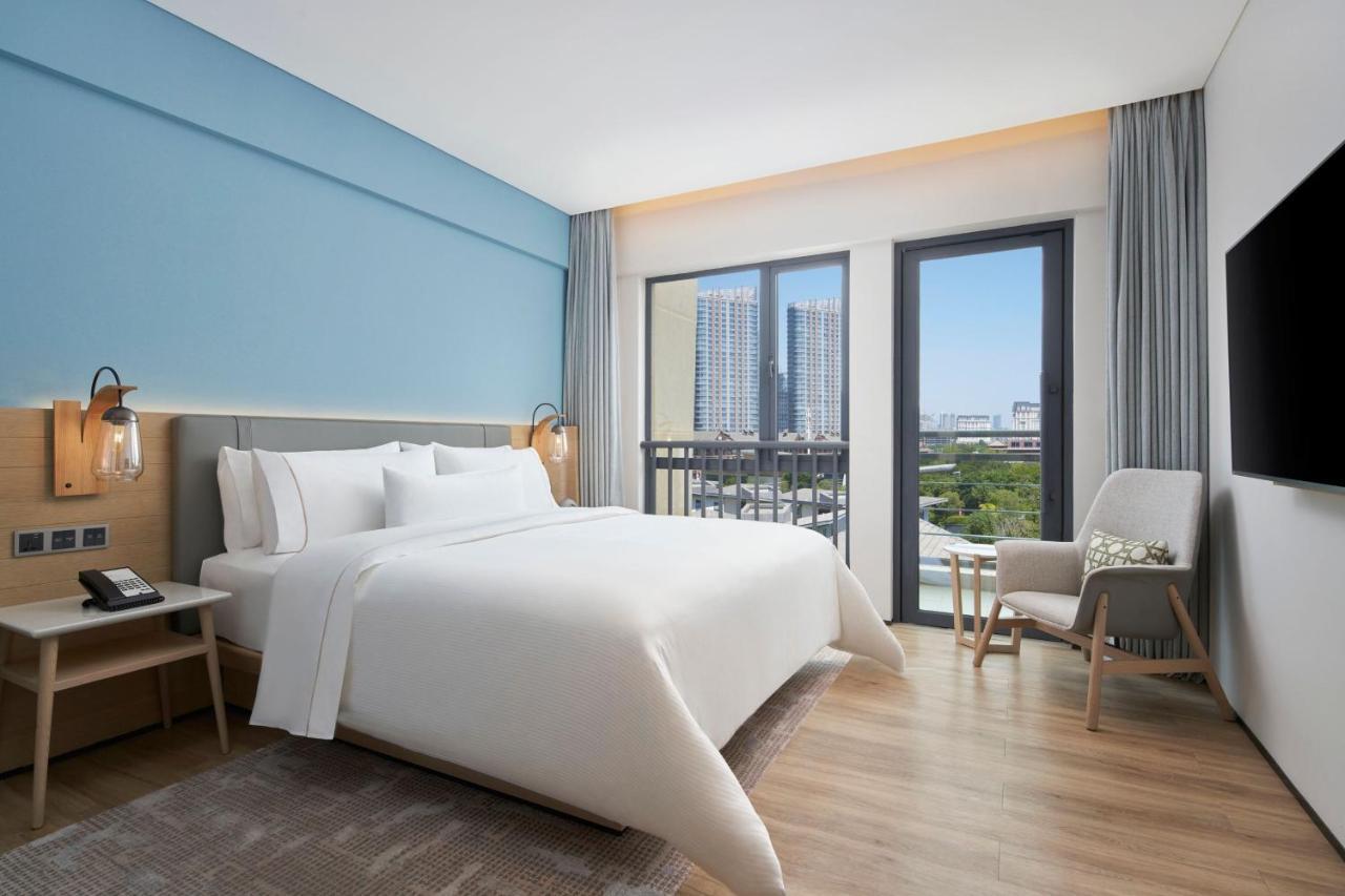 Element Xiamen Tong'An Exterior foto