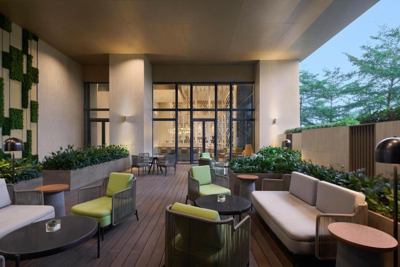 Element Xiamen Tong'An Exterior foto