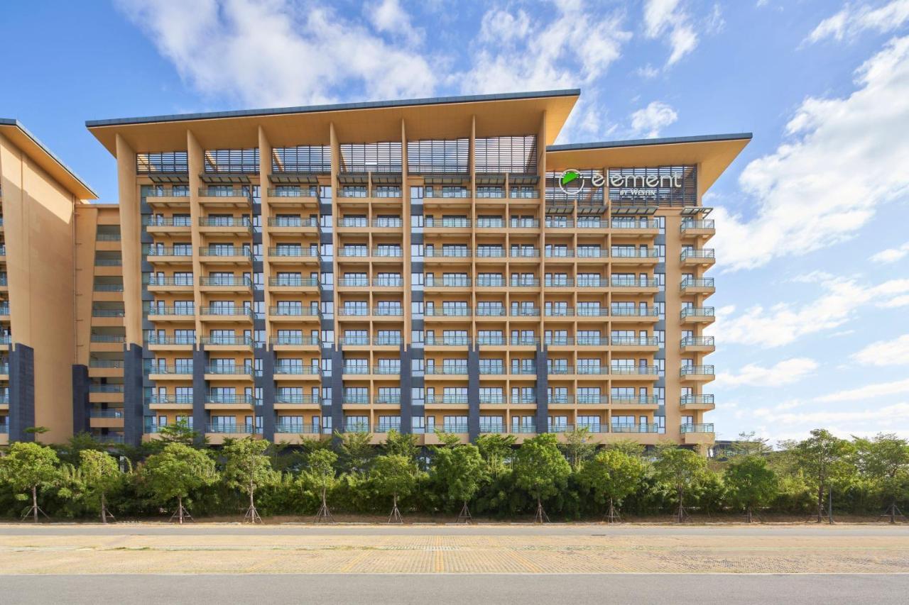 Element Xiamen Tong'An Exterior foto