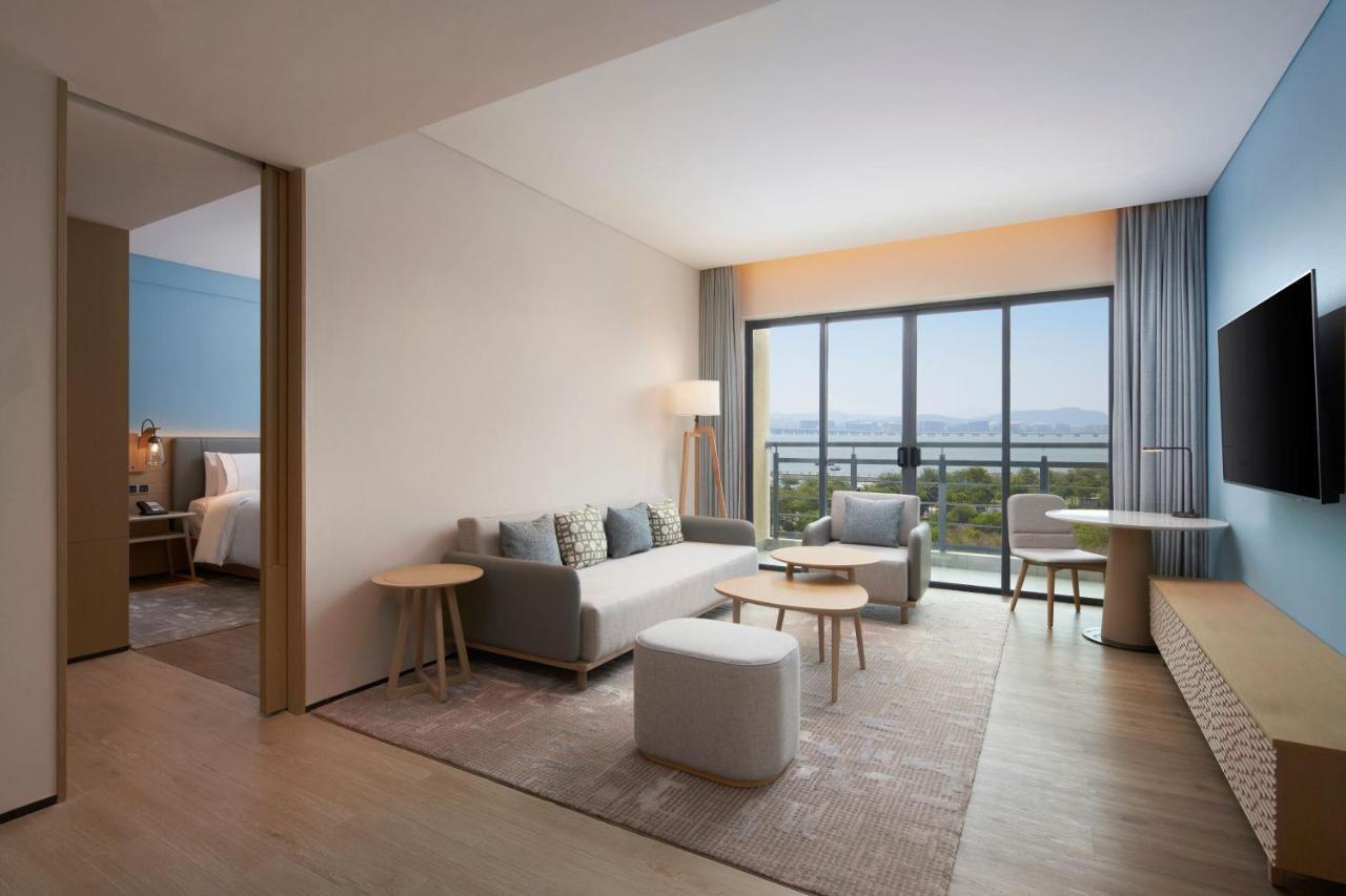 Element Xiamen Tong'An Exterior foto