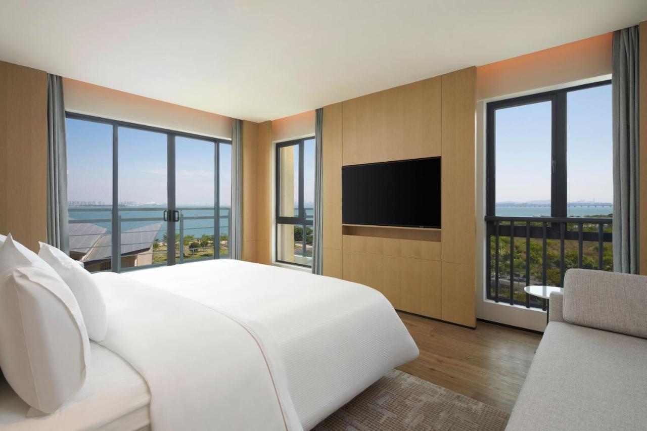 Element Xiamen Tong'An Exterior foto