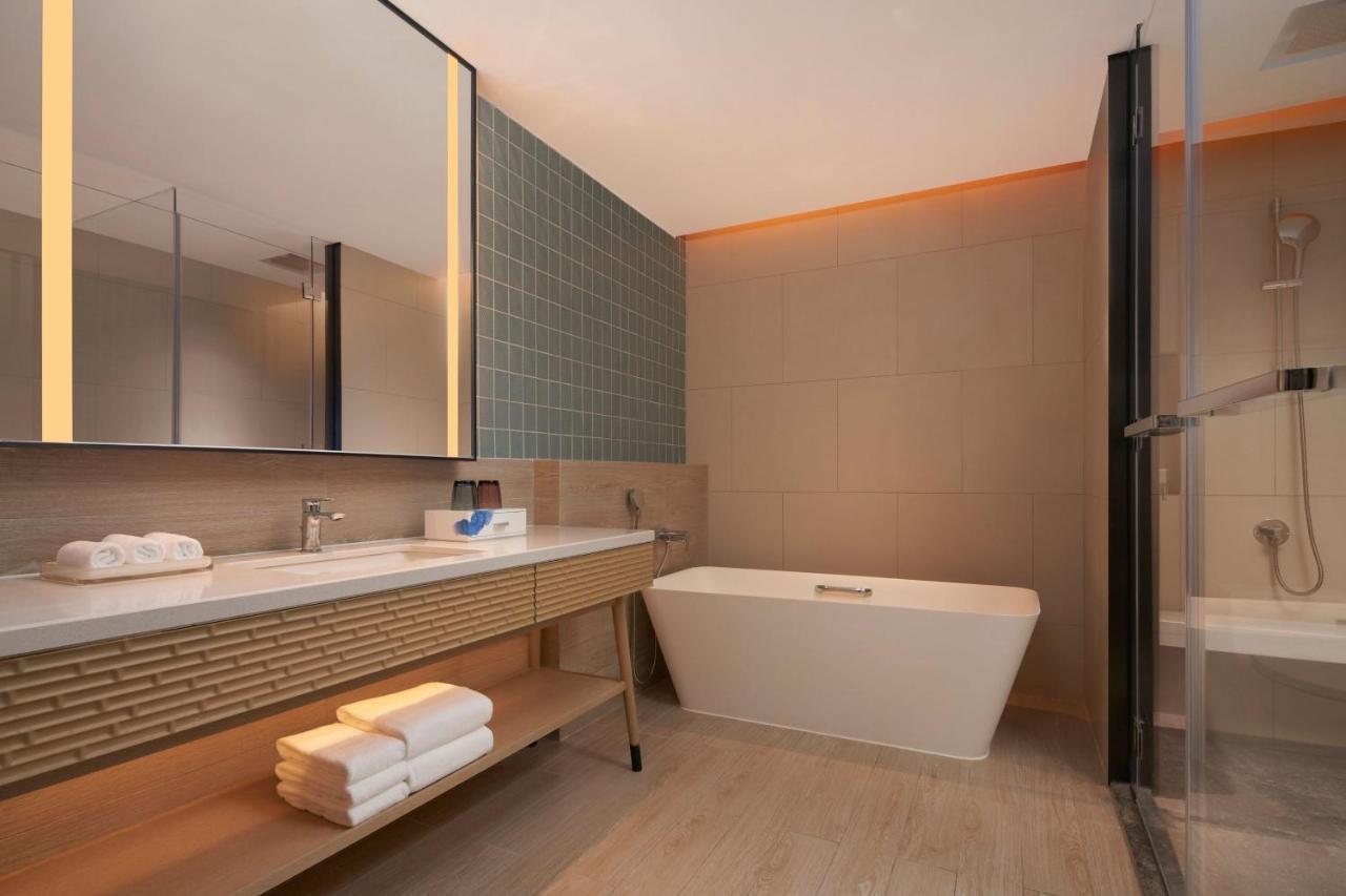 Element Xiamen Tong'An Exterior foto