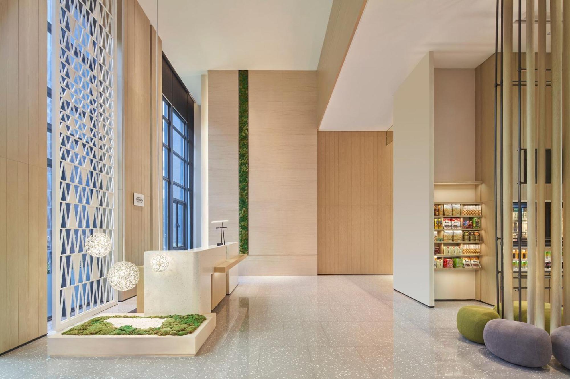 Element Xiamen Tong'An Exterior foto