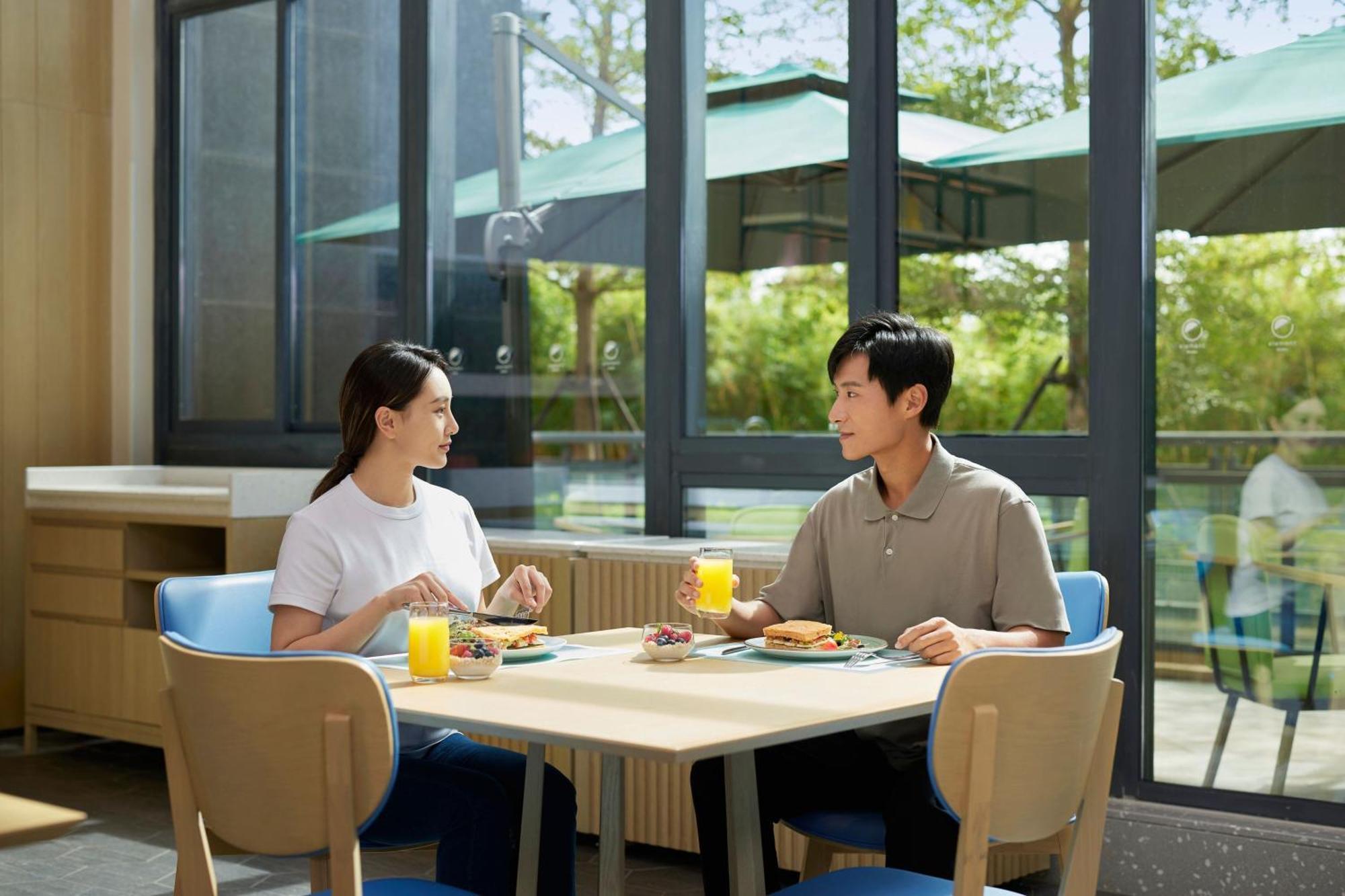 Element Xiamen Tong'An Exterior foto