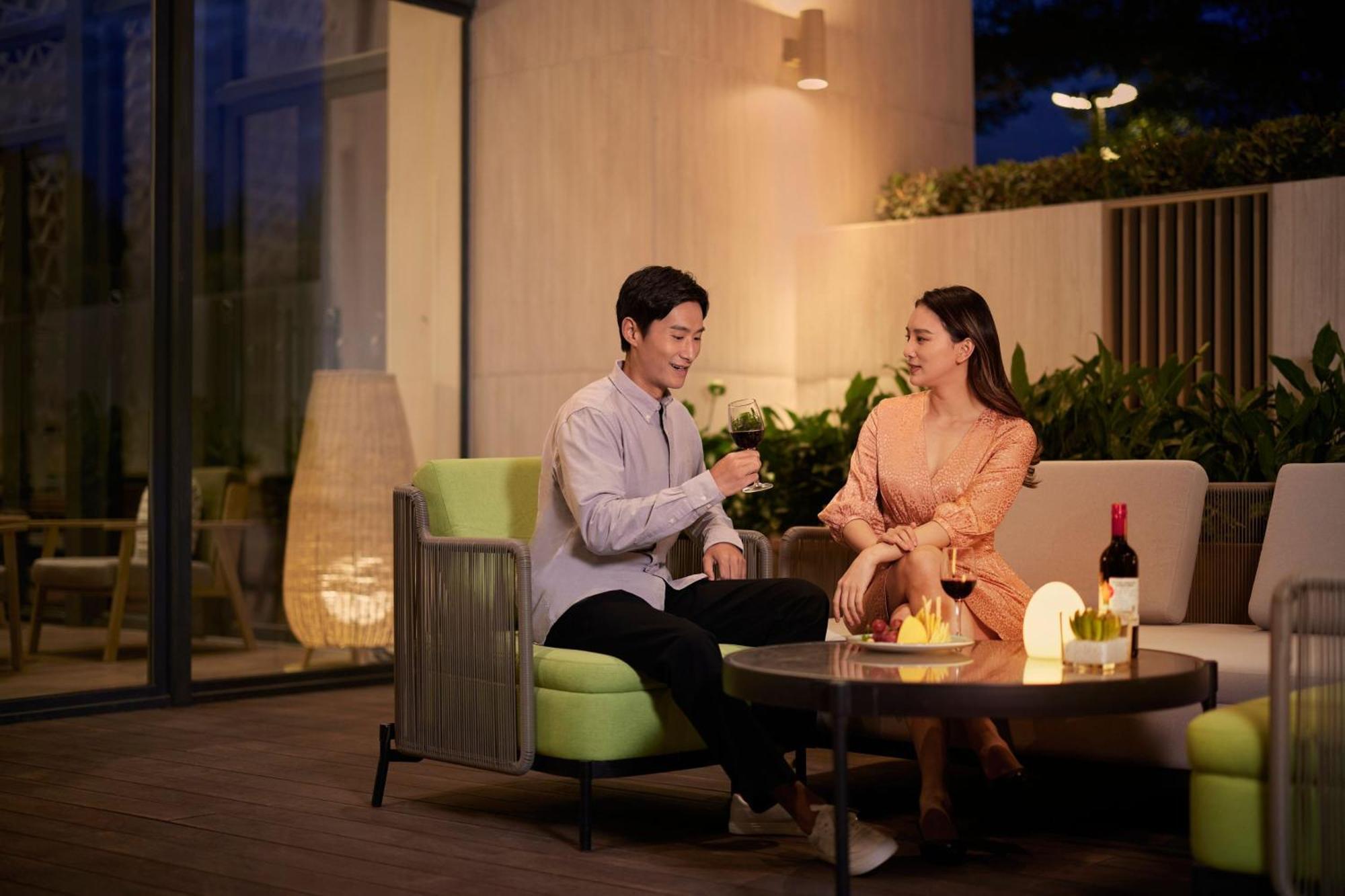 Element Xiamen Tong'An Exterior foto