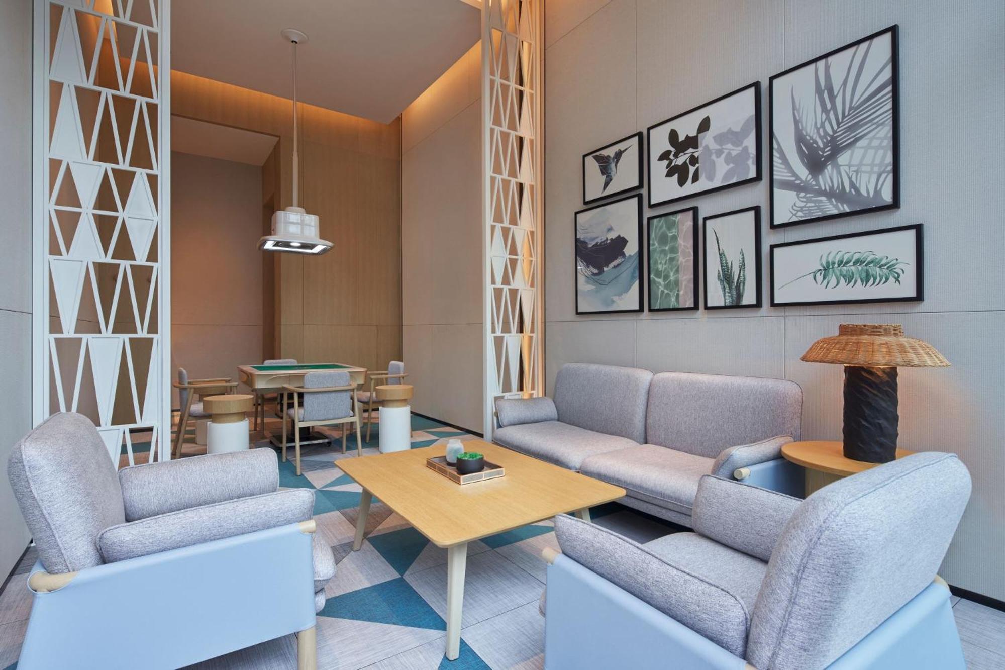 Element Xiamen Tong'An Exterior foto