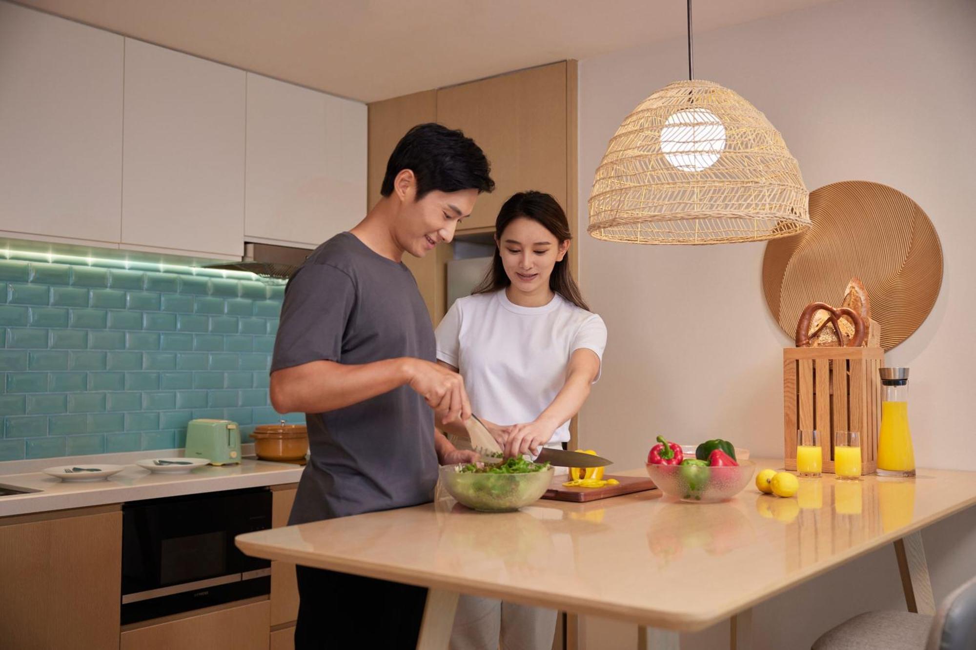 Element Xiamen Tong'An Exterior foto
