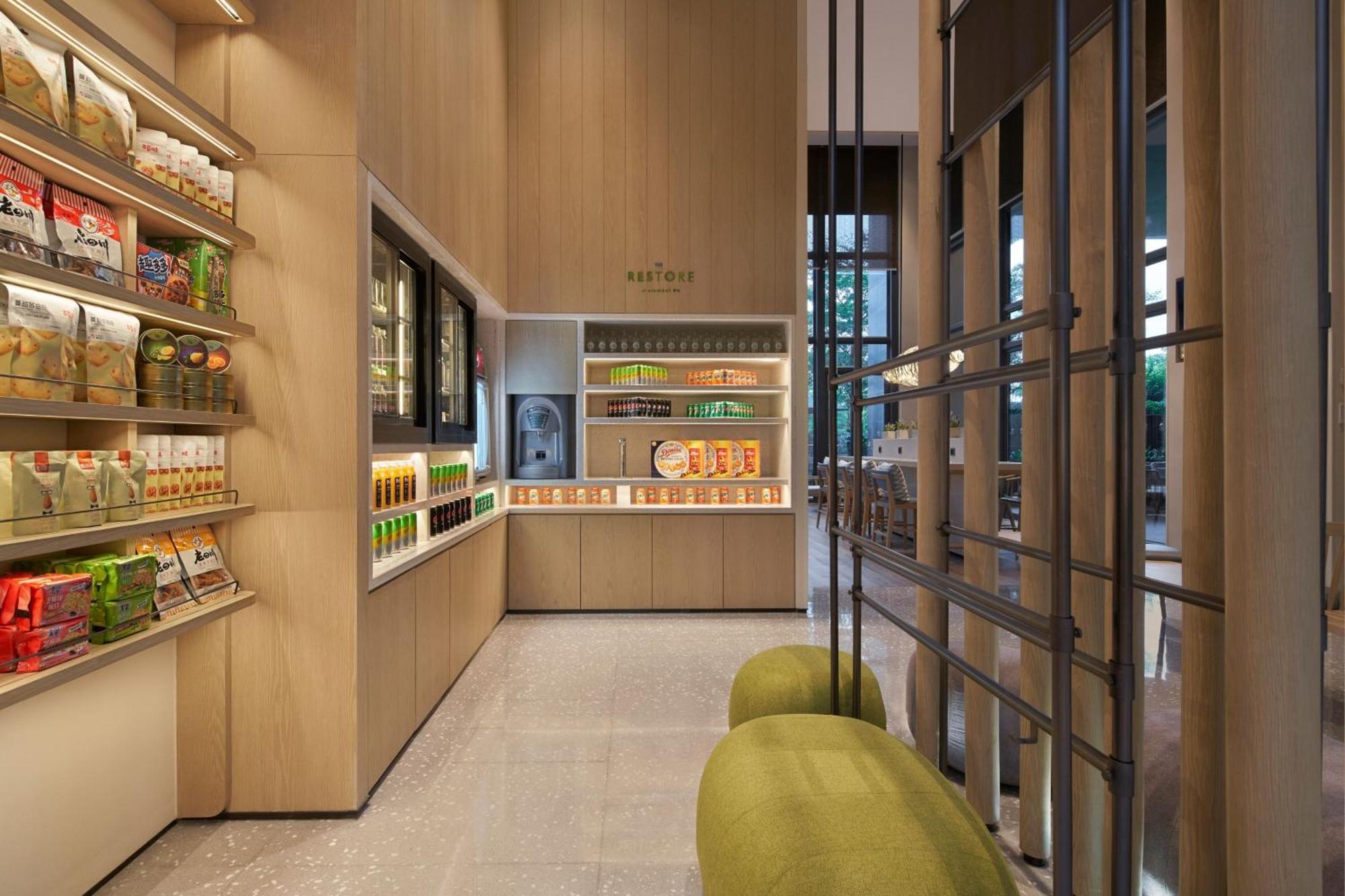 Element Xiamen Tong'An Exterior foto
