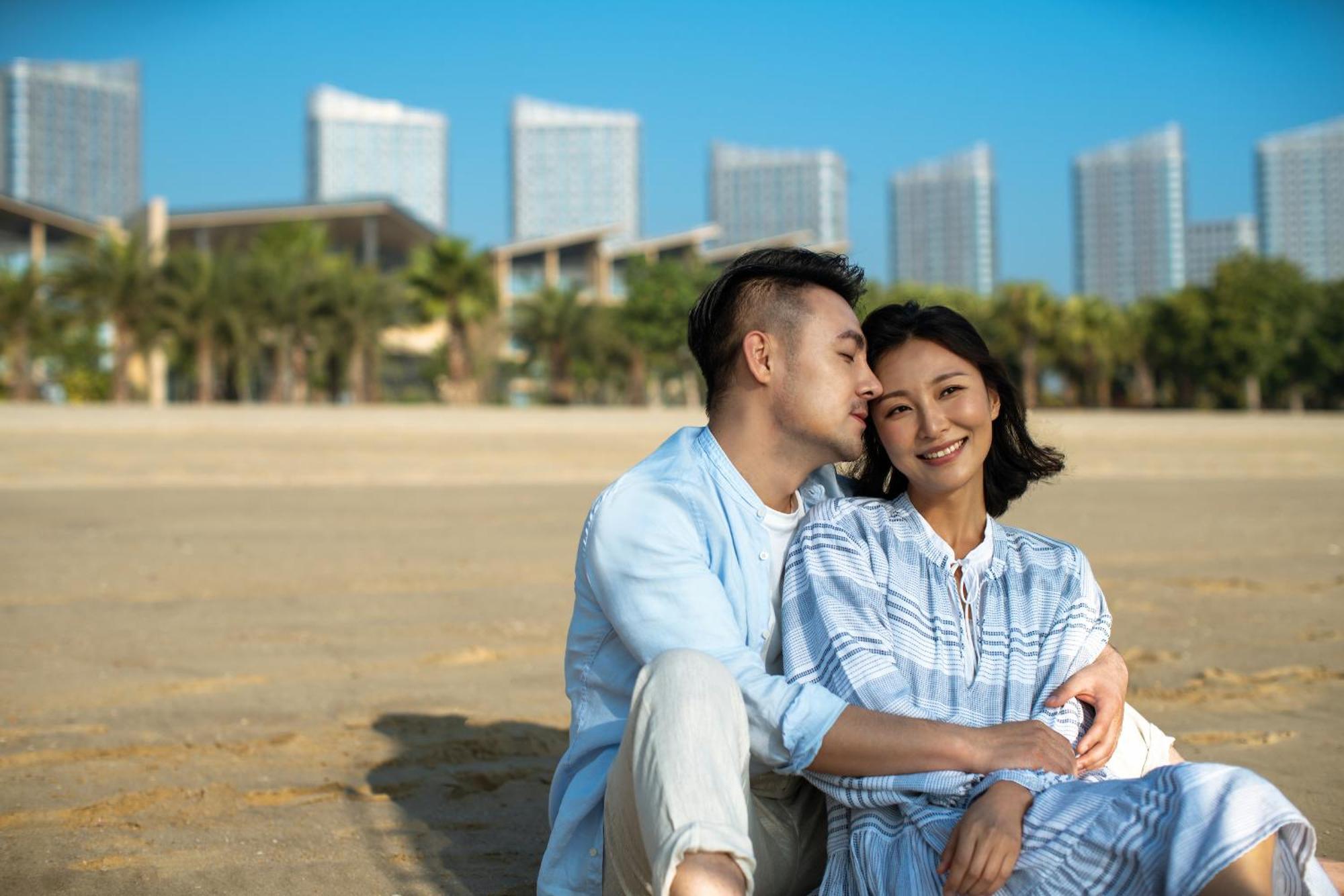 Element Xiamen Tong'An Exterior foto